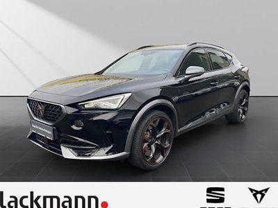 Gebraucht Cupra Formentor VZ 245 PS (180 kW) 2022 Schwarz SUV