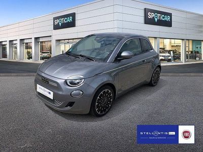 Gebraucht Fiat 500e Icon 86 kW (118 PS) 2023 Grau Kleinwagen