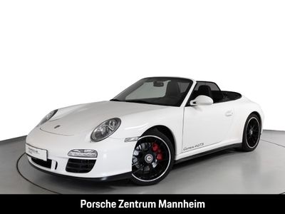 gebraucht Porsche 911 Carrera 4 Cabriolet GTS (997 II)