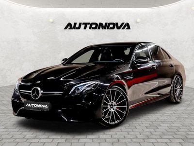 Gebraucht Mercedes E63S AMG 612 PS (450 kW) 2020 Schwarz Limousine