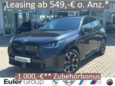 Gebraucht BMW X3 Performance 381 PS (280 kW) 2024 Grau SUV