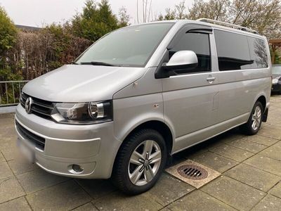 gebraucht VW Caravelle T5 Facelift8 sitze top gepflegt