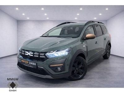 Second-hand Dacia Jogger Extreme 110 CP (80 kW) 2024 Gri Monovolum