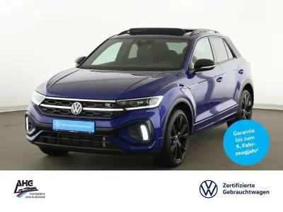 Używany VW T-Roc Cabriolet Style 190 KM (139 kW) 2025 Niebieski SUV