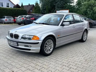 Gebraucht BMW 323