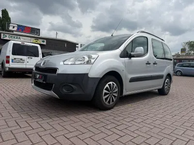 Gebraucht Peugeot Partner Tepee