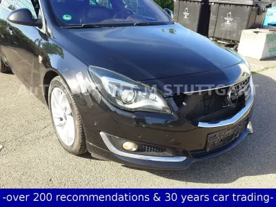 Gebraucht Opel Insignia