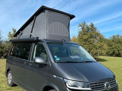 gebraucht VW California VW T6.1Ocean DSG*AHK*LED*NAV*RFK