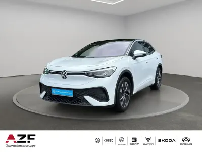 Gebraucht VW ID.5 Pro 210 kW (286 PS) 2024 Gletscherweiß metallic SUV