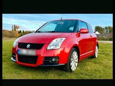 Gebraucht Suzuki Swift Sport 125 PS (91 kW) 2011 Rot Kleinwagen