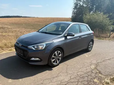 Gebraucht Hyundai i20