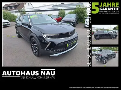 Gebraucht Opel Mokka Elegance 131 PS (96 kW) 2023 Schwarz SUV
