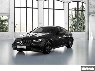 Grau Gebraucht 2025 Mercedes CLE200 AMG | 48.374 € (Guter Preis)