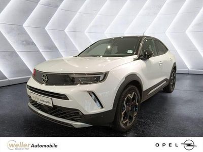 Weiss Gebraucht 2022 Opel Mokka Ultimate SUV | 22.910 € (Etwas zu teuer)