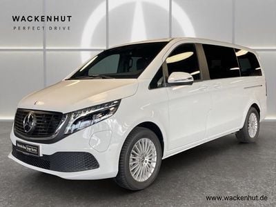 Gebraucht Mercedes EQV300 150 kW (204 PS) 2022 Weiss Van / Kleinbus