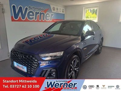 Audi Q5 Sportback