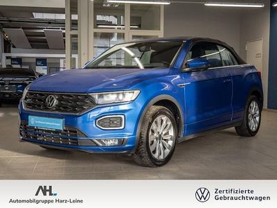 Gebraucht VW T-Roc R-line 150 PS (110 kW) 2022 SUV