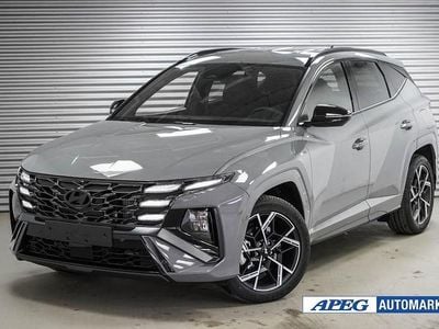 Neu Hyundai Tucson N Line 160 PS (117 kW) 2025 Shadow grey SUV