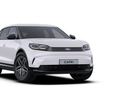 Neu Ford Capri Premium 125 kW (170 PS) 2025 Frozen white