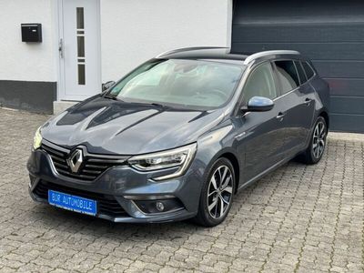 gebraucht Renault Mégane GrandTour IV BOSE-Edition/Navigation/LED/