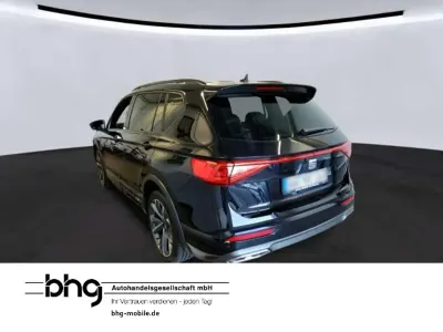 Gebraucht Seat Tarraco 4Drive 200 PS (147 kW) 2023 Schwarz SUV