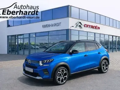Neu Citroën C3 110 PS (80 kW) 2026 Blau grau SUV
