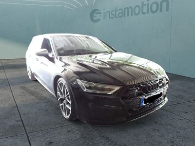 Second-hand Audi S7 Sport 344 CP (253 kW) 2023 Negru Hatchback