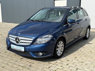 Mercedes B200