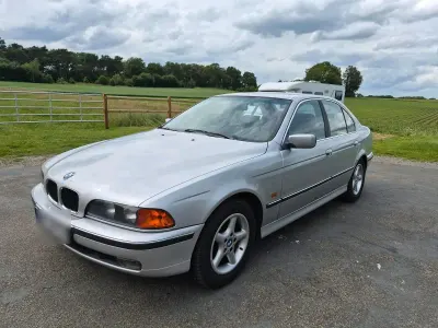 Gebraucht BMW 523