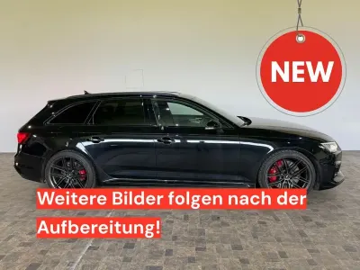 Używany Audi RS4 Sport 450 KM (330 kW) 2018 Czarny Kombi