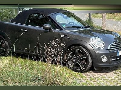 Grau Gebraucht 2013 Mini Cooper Cabriolet Cabrio | 9.000 € (Fairer Preis)