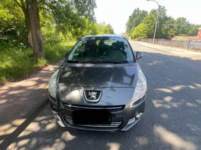 Gebraucht Peugeot 5008