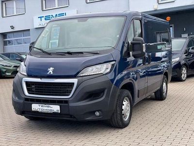 Usata Peugeot Boxer Active 140 CV (102 kW) 2019 Blu Furgone