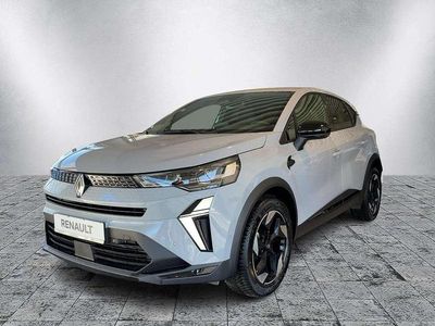 Rafalegrau Gebraucht 2025 Renault Captur Techno SUV | 27.890 € (Etwas zu teuer)