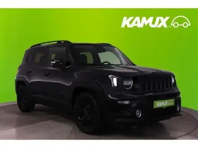 Gebraucht Jeep Renegade Limited 150 PS (110 kW) 2020 Carbon black SUV