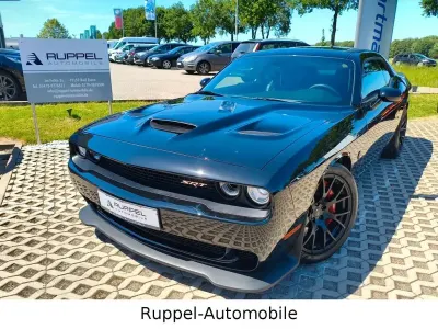 Gebraucht Dodge Challenger 717 PS (527 kW) 2016 Schwarz Coupé