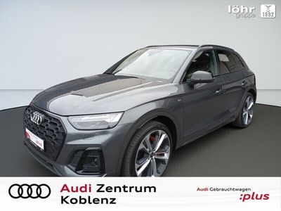 gebraucht Audi Q5 TFSI e S line