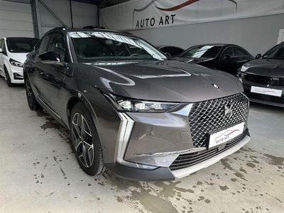 Gebraucht DS Automobiles DS4 Crossback Rivoli 181 PS (133 kW) 2022 Grau/typ aussenverkleidung met SUV