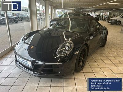 gebraucht Porsche 991 