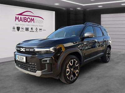 Neu Dacia Bigster Journey 140 PS (102 kW) 2025 Schwarz SUV