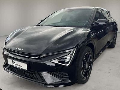 Schwarz Gebraucht 2025 Kia EV6 GT-Line SUV | 51.195 € (Fairer Preis)