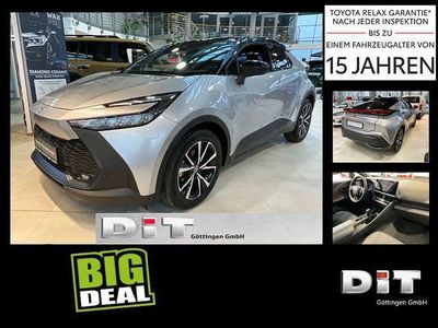 Silver metallic / black Gebraucht 2023 Toyota C-HR Team SUV | 27.990 € (Etwas zu teuer)