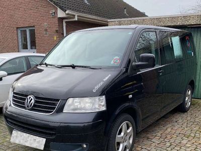 gebraucht VW Multivan T5DPF Startline