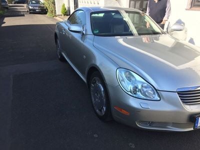 Lexus SC430