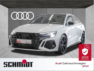 gebraucht Audi RS3 Limousine Pano Matrix LED B&O Kamera Smartph. I...