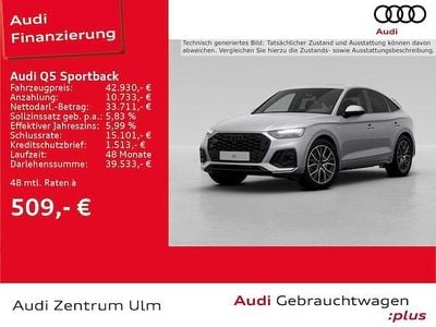 Audi Q5 Sportback