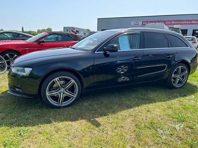 gebraucht Audi A4 Facelift