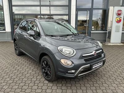 Gebraucht Fiat 500X Cross 140 PS (102 kW) 2015 Grau SUV