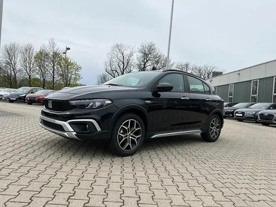 Second-hand Fiat Tipo Cross 131 CP (96 kW) 2024 Negru Hatchback