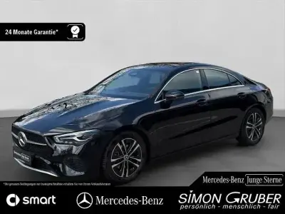 Usata Mercedes CLA200 Progressive 163 CV (119 kW) 2025 Nero Coupé